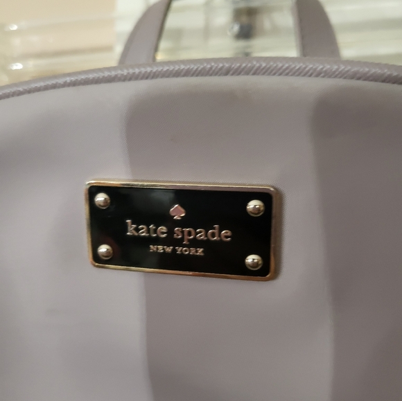 Kate spade backpack - Picture 4 of 6